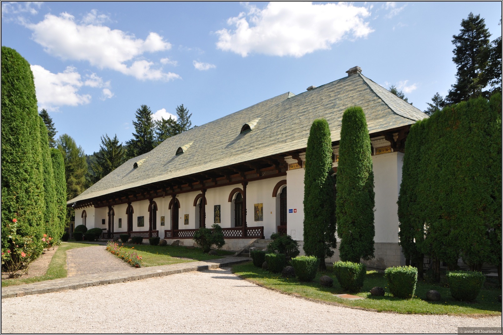 Mănăstirea Sinaia